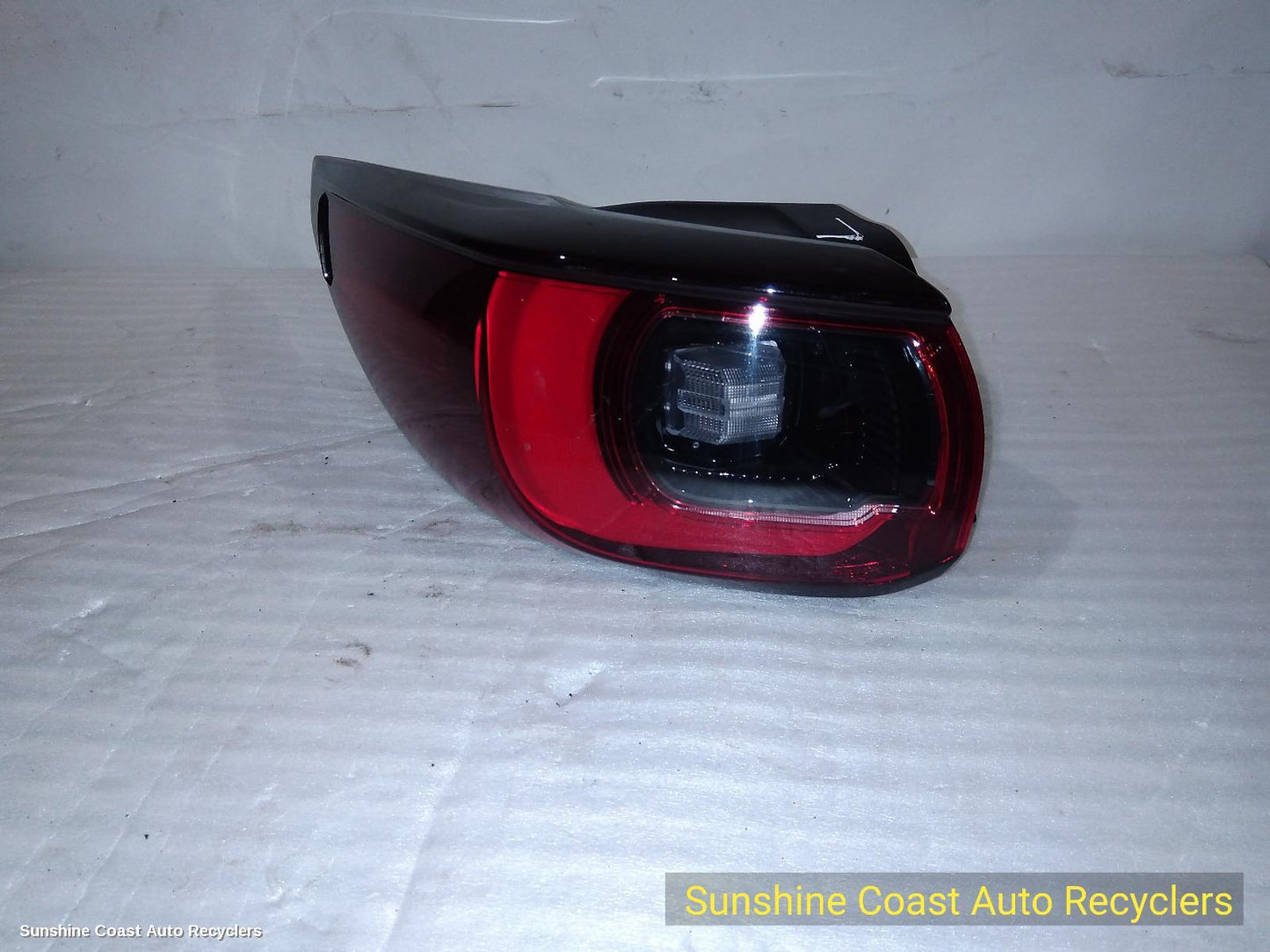 2023 Mazda Cx5 Left Taillight