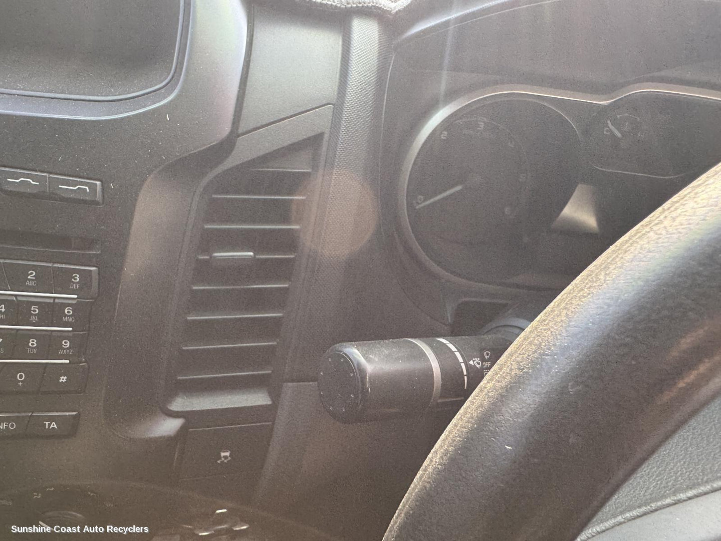 2012 Ford Ranger Misc