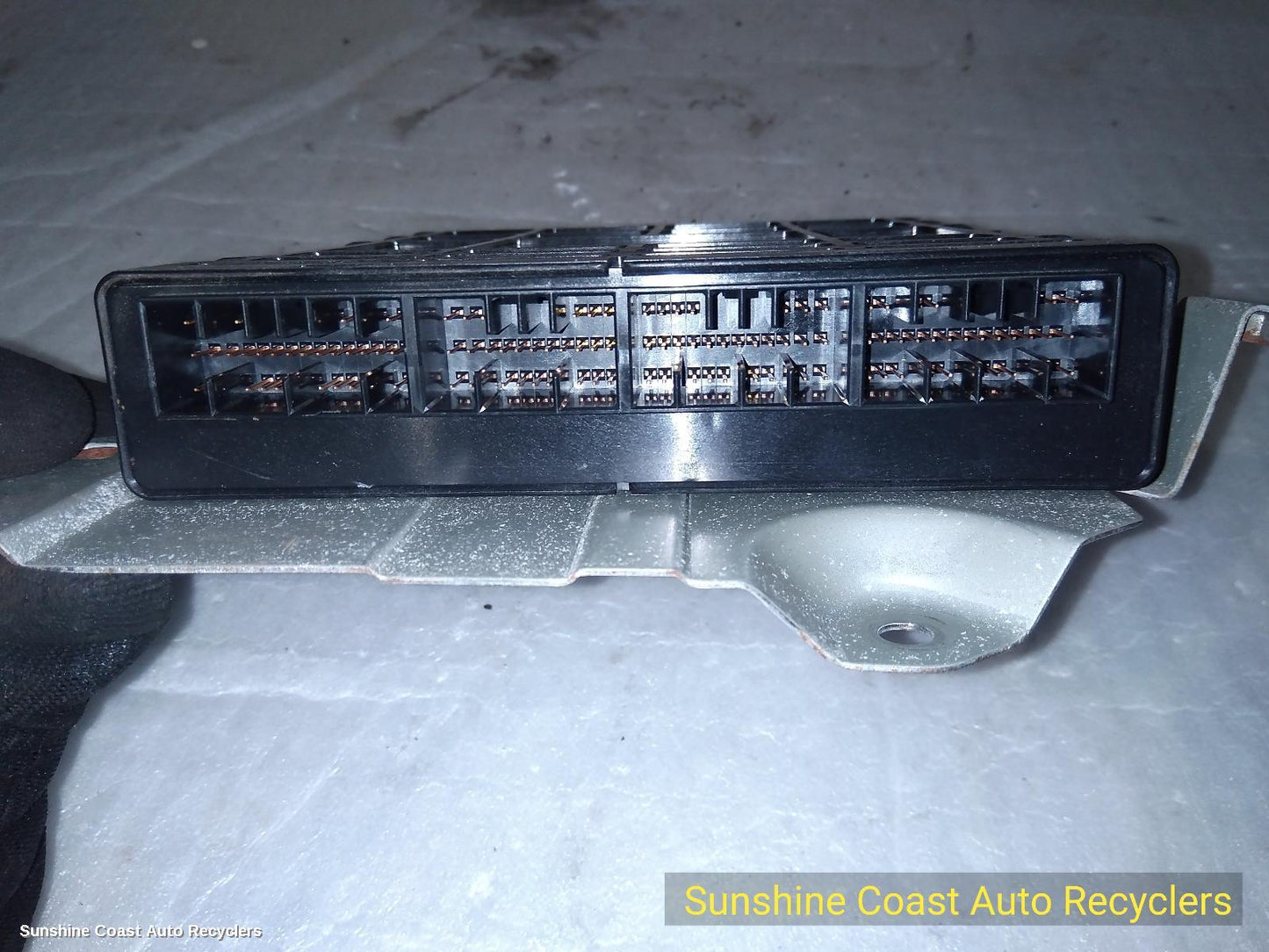 2003 Mitsubishi Pajero Ecu