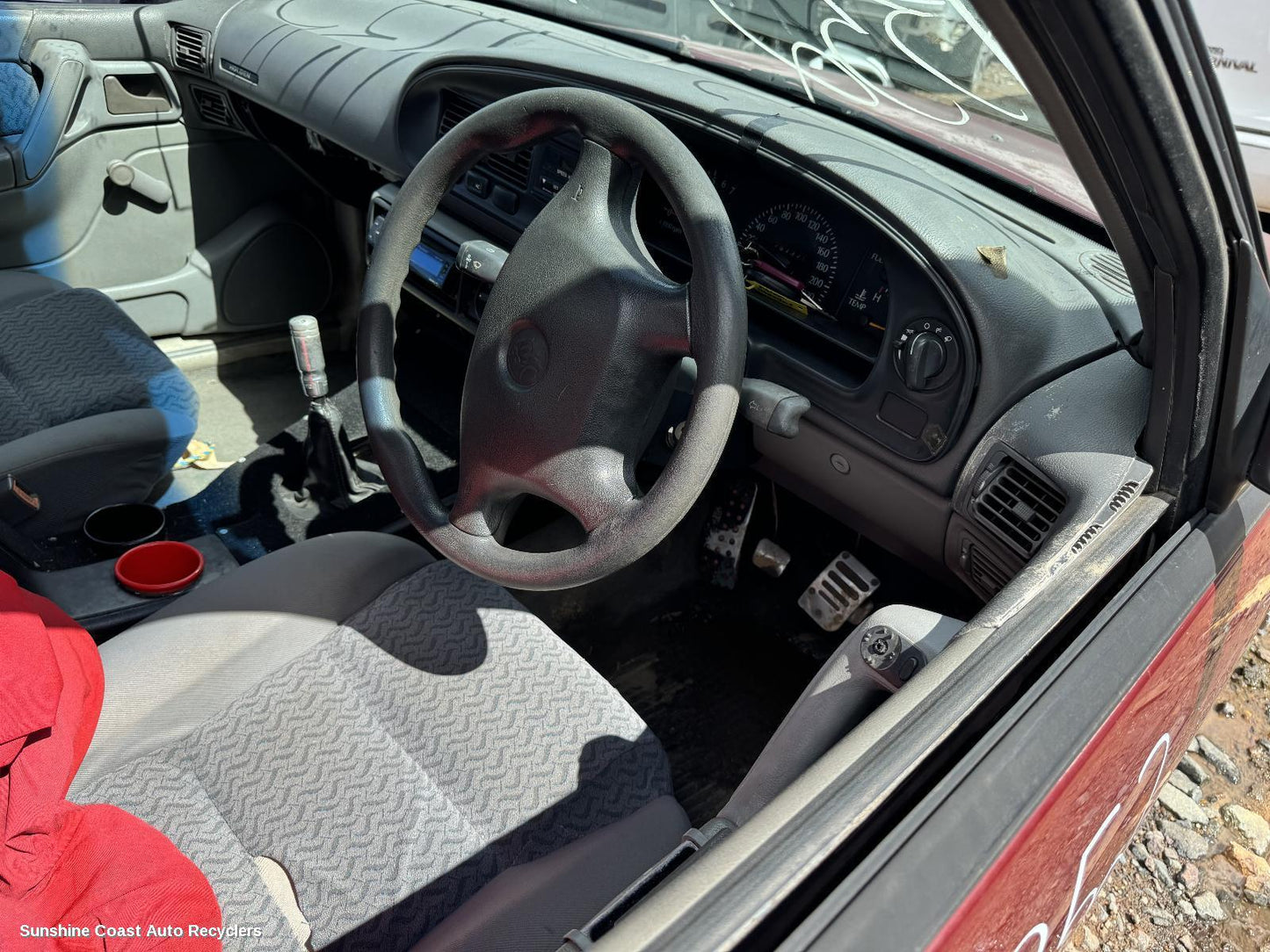 1997-2002 Holden Commodore Wiper Arm