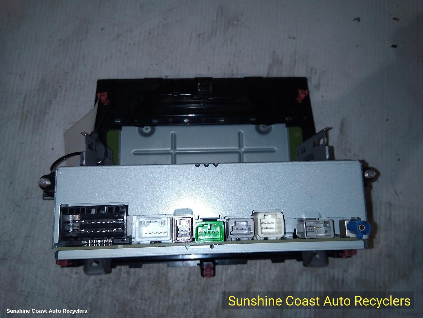 2018-2025 Suzuki Vitara Radio Cd Dvd Sat Tv