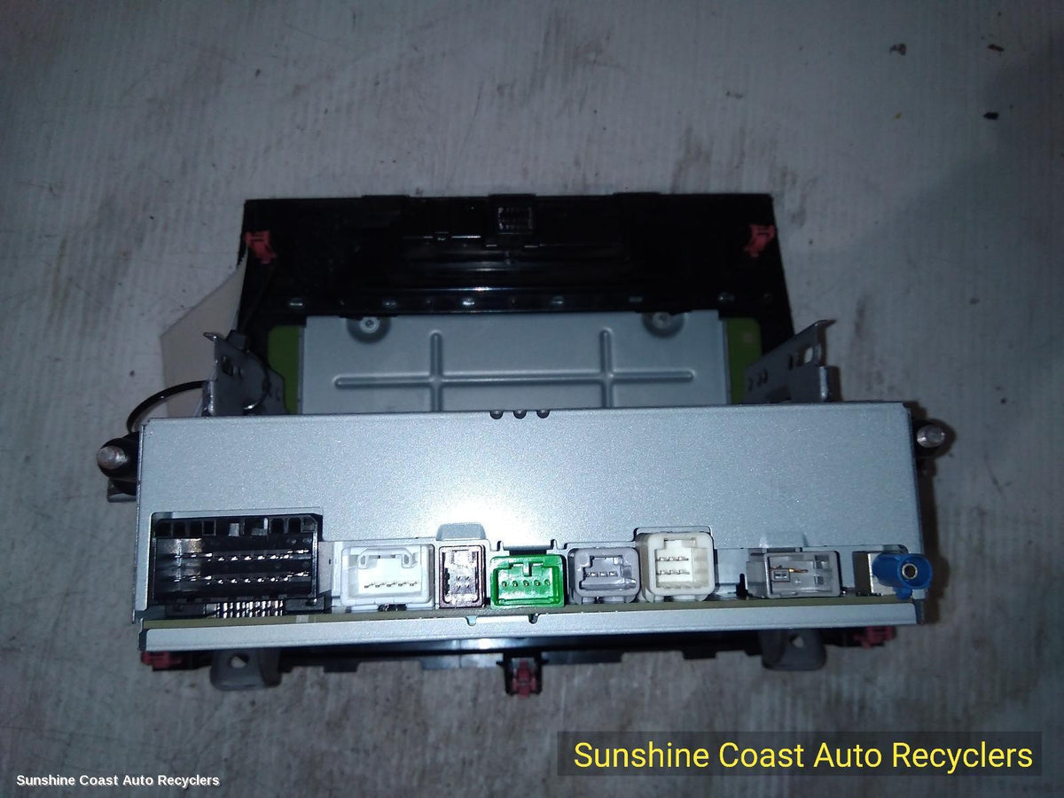 2018-2025 Suzuki Vitara Radio Cd Dvd Sat Tv
