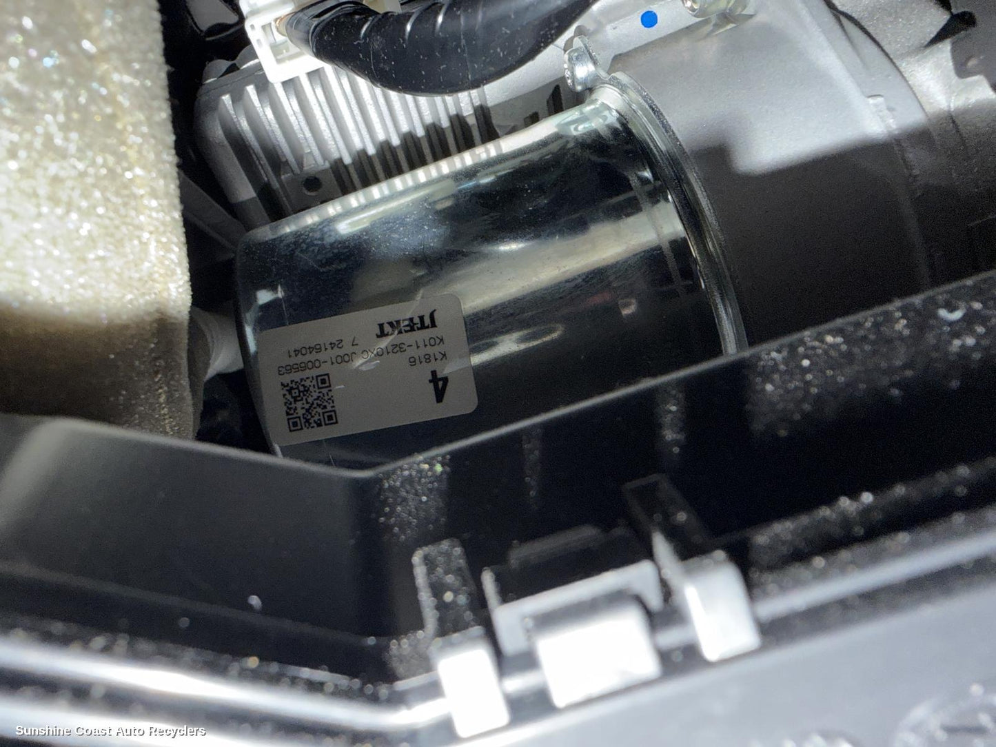 2012-2016 Mazda Cx5 Steering Column