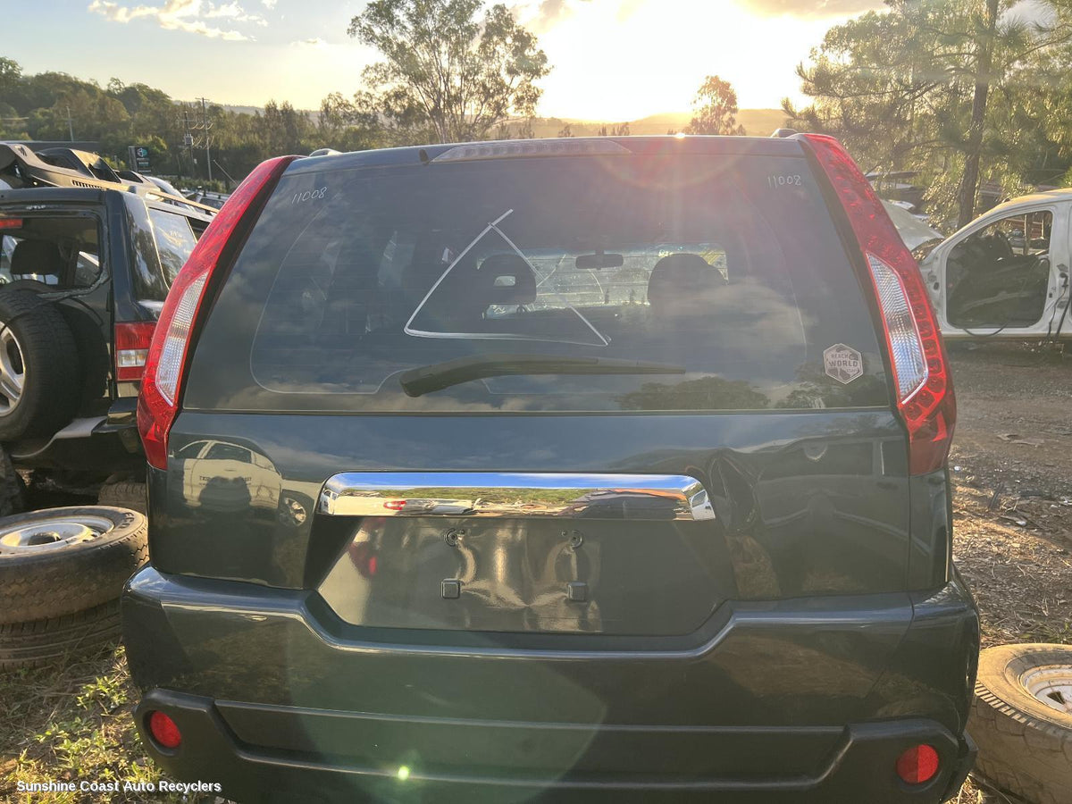 2007-2013 Nissan Xtrail Bootlid Tailgate