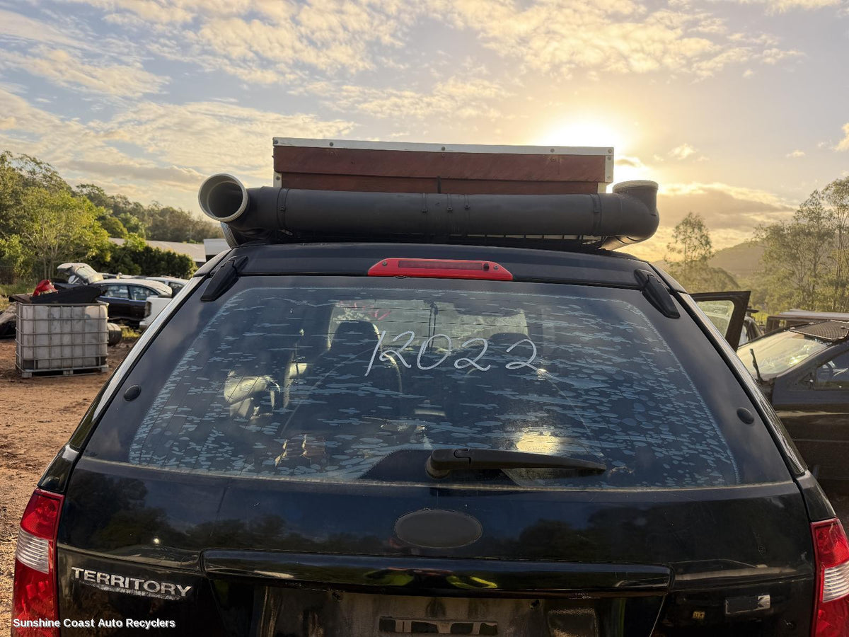 2006-2011 Ford Territory Bootlid Tailgate