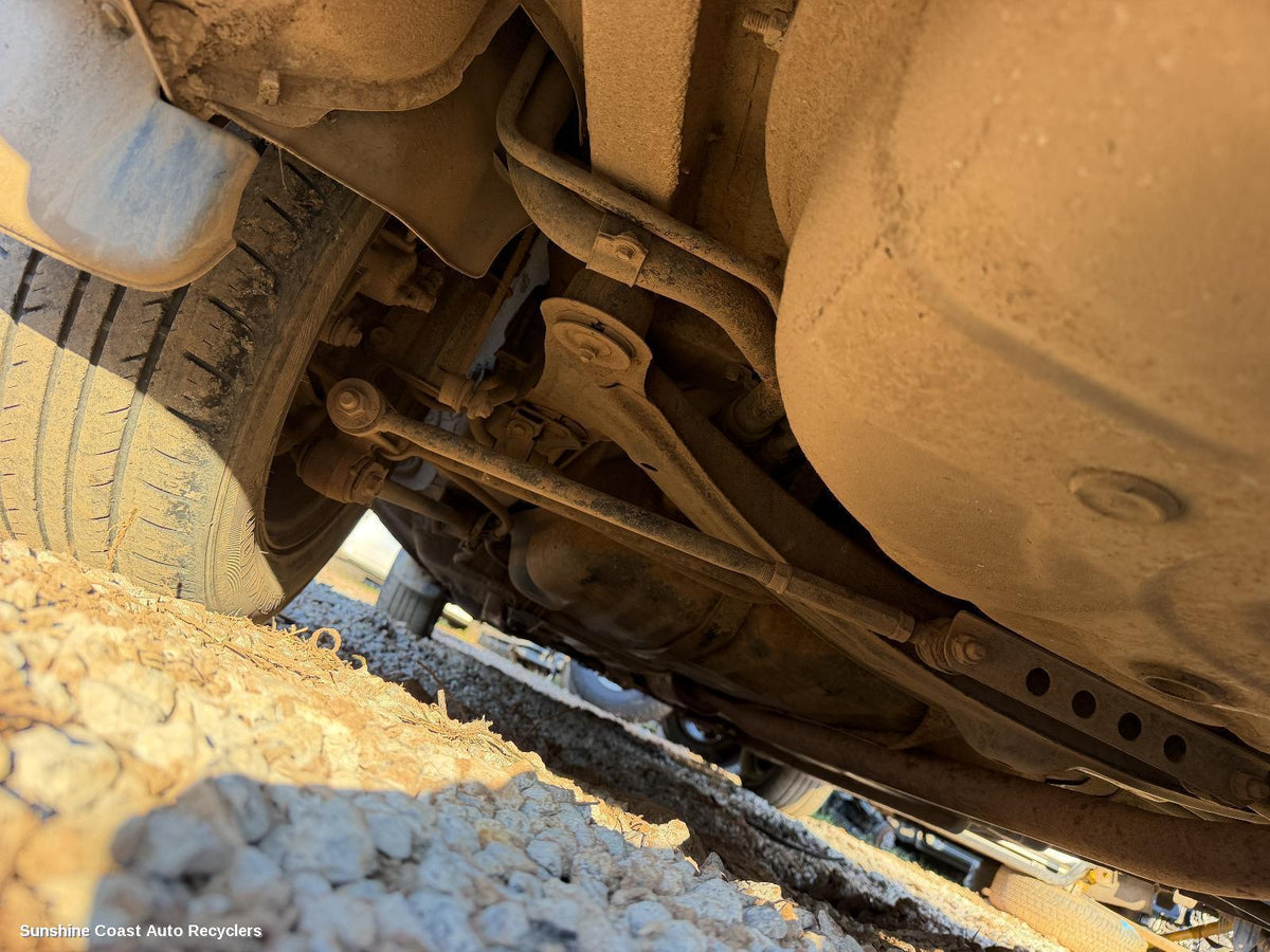 1997-2002 Toyota Camry Left Rear Trailing Arm