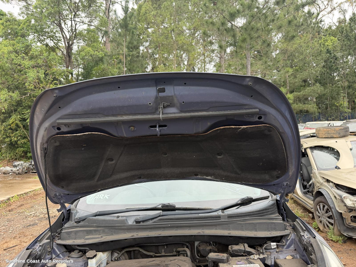 2009-2016 Hyundai Ix35 Plenum Chamber