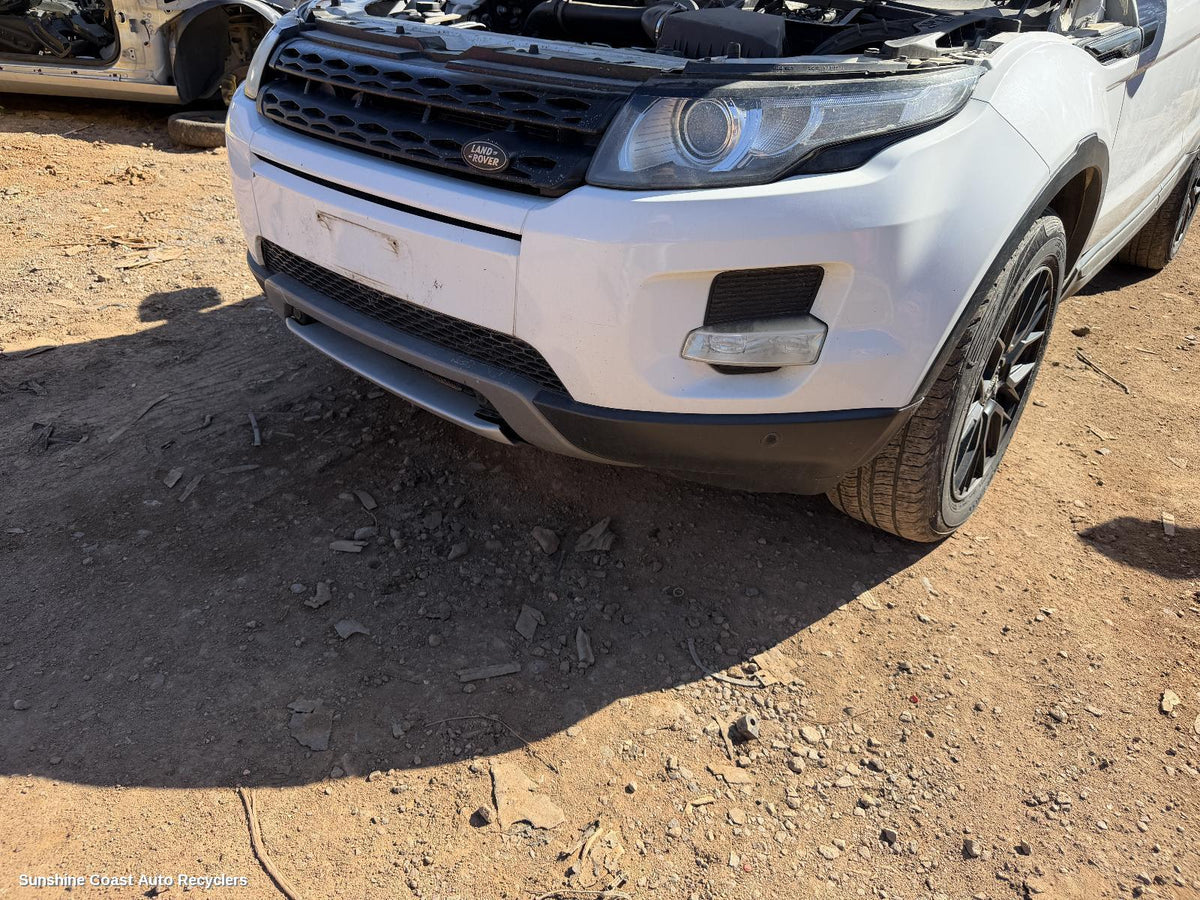 2011-2015 Land Rover Rangerover Evoque Front Bumper