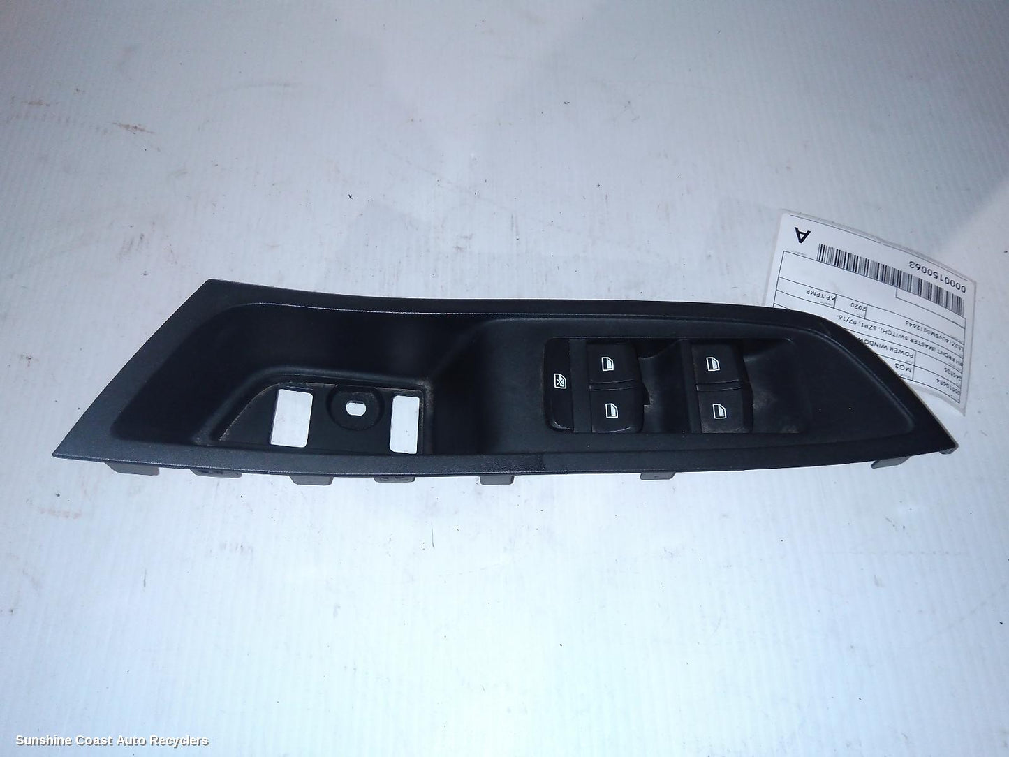 2020 Mg Mg3 Pwr Dr Wind Switch