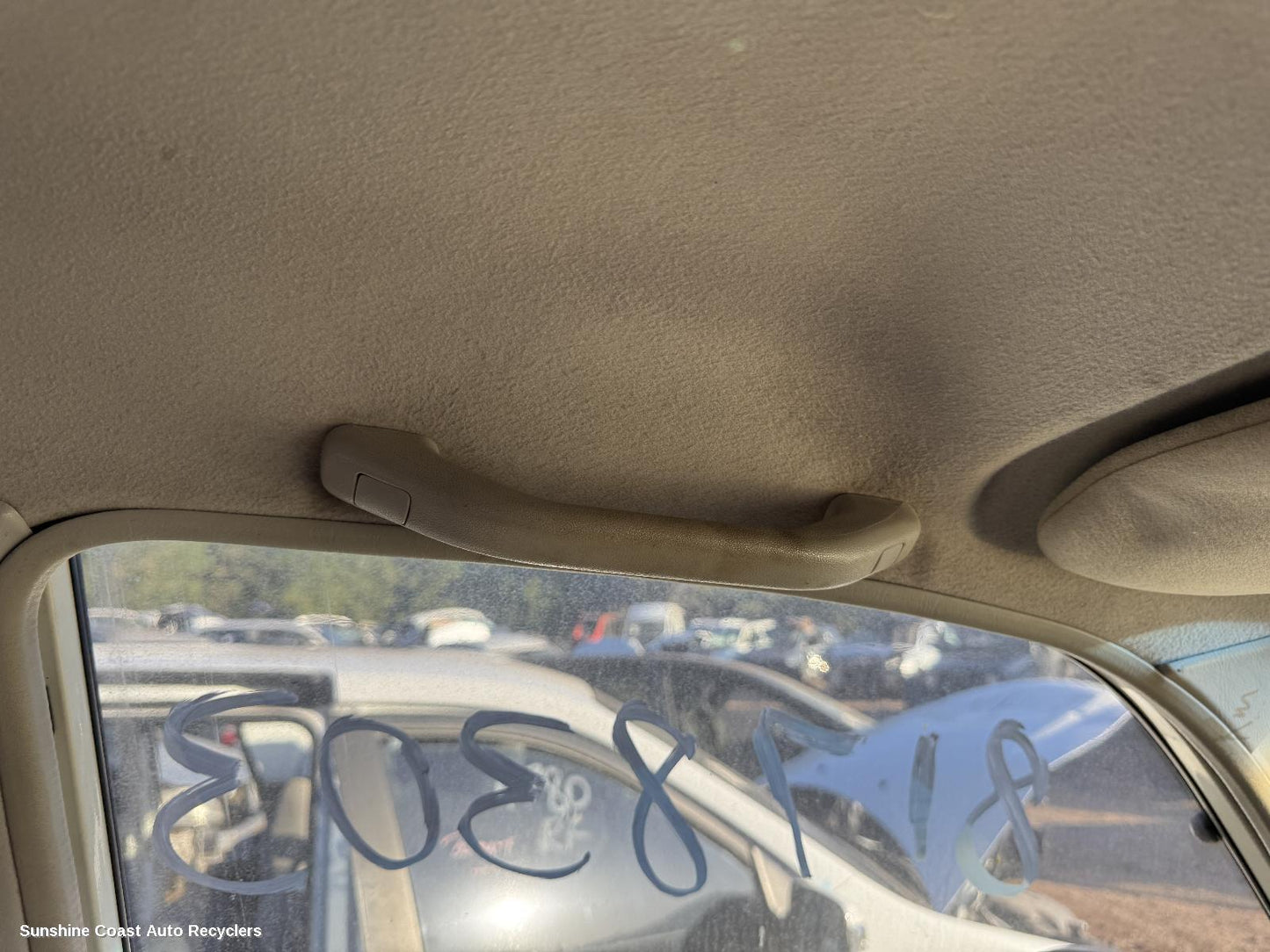 1996 Toyota Landcruiser Grab Handle