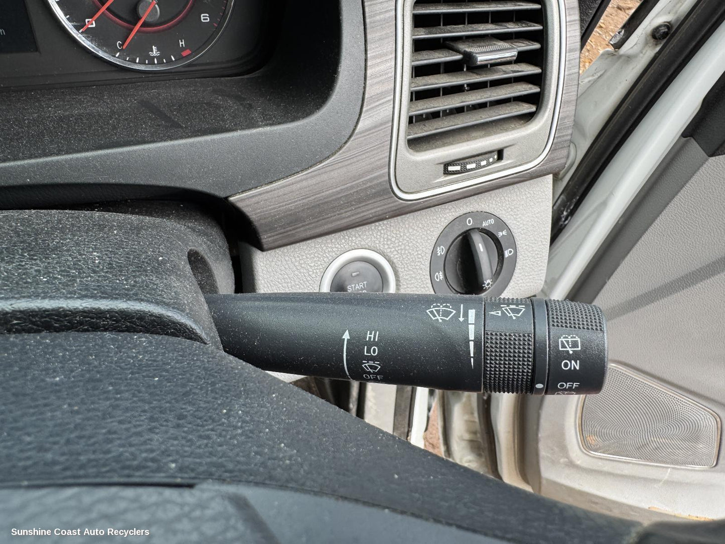 2019 Ldv G10 Combination Switch