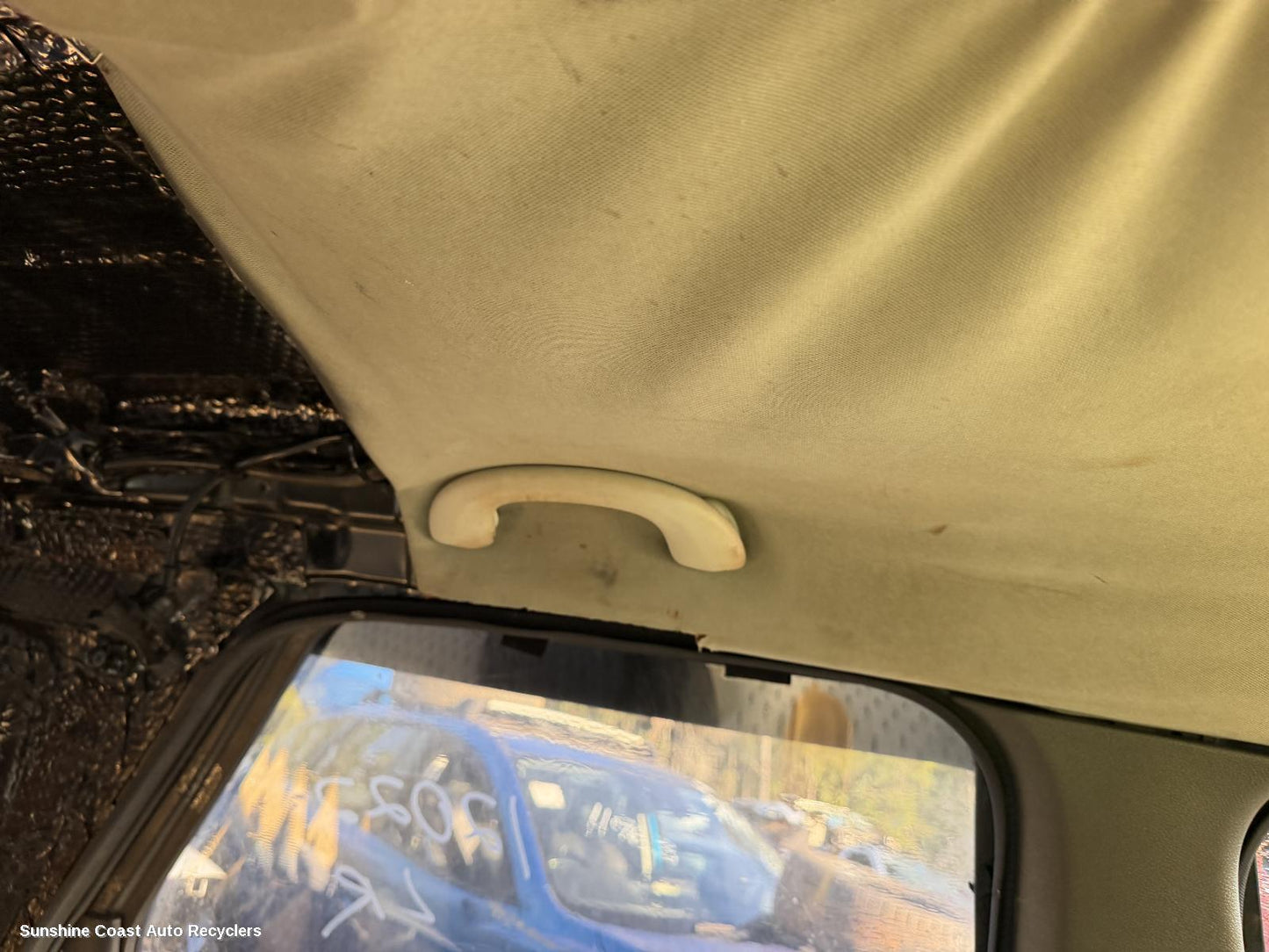 2004-2009 Ford Territory Grab Handle