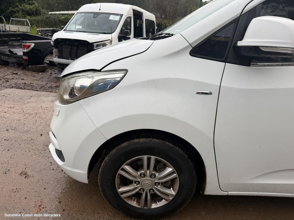 2015-2025 Ldv G10 Left Guard
