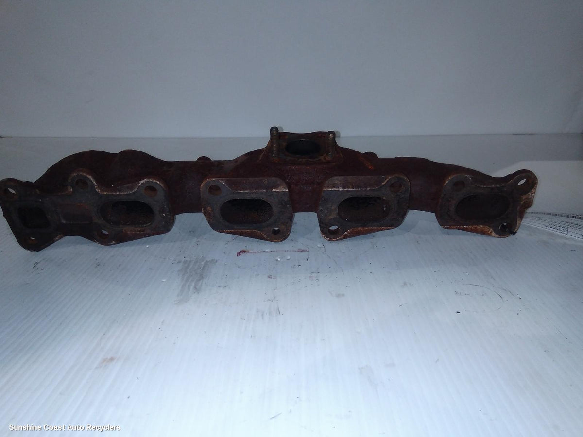 2013-2020 Holden Colorado Manifold