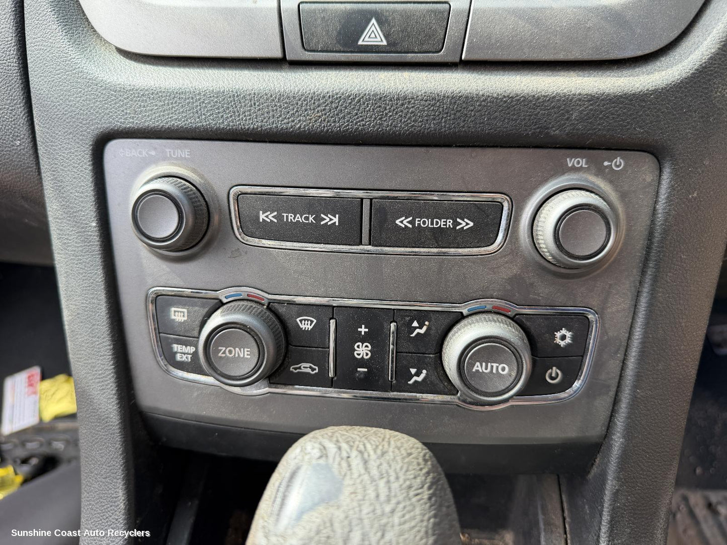 2010-2013 Holden Commodore Radio Cd Dvd Sat Tv