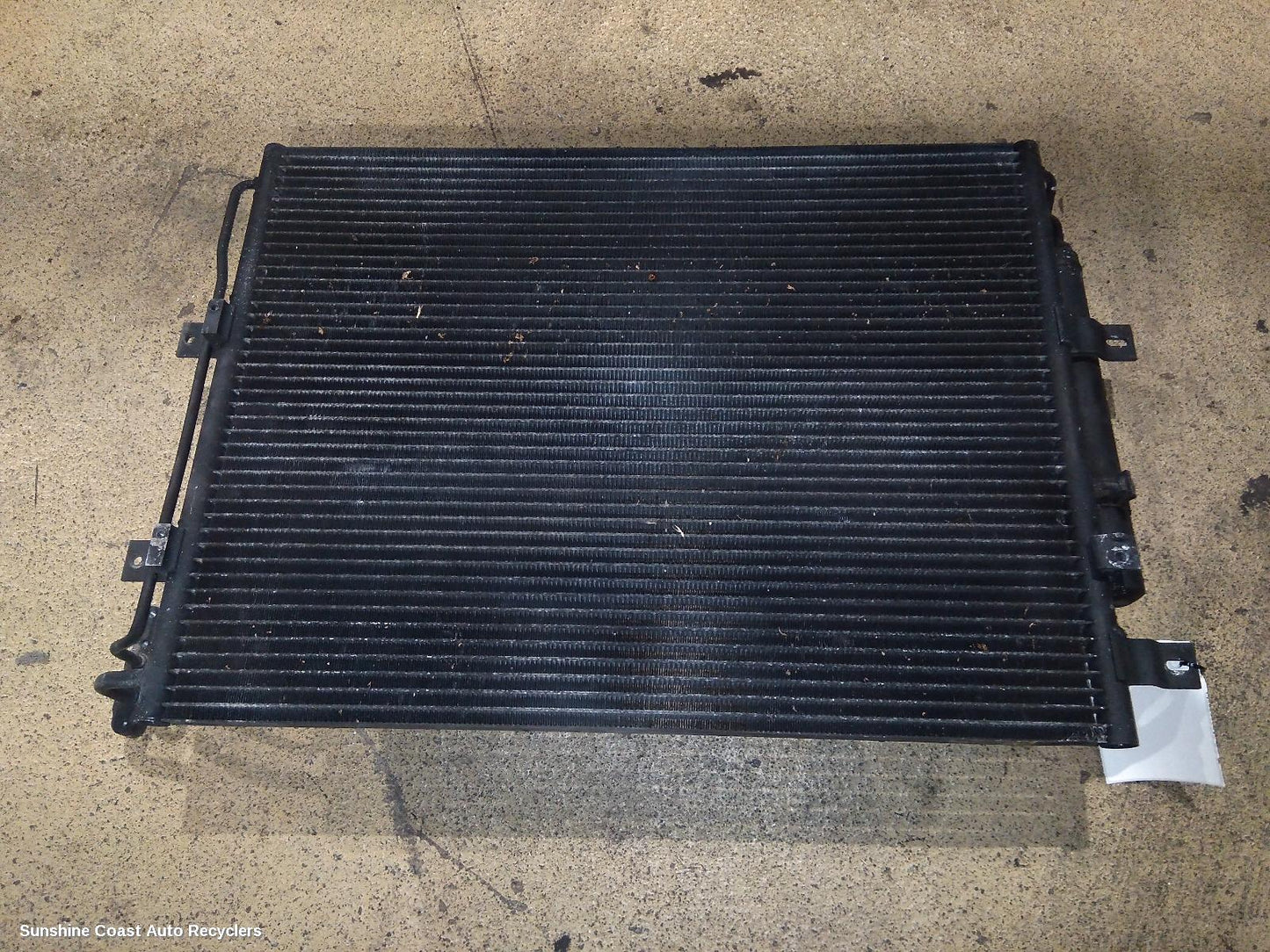 2010 Land Rover Rangerover Sport A C Condenser