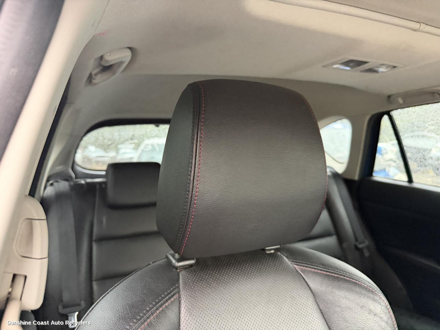 2012-2016 Mazda Cx5 Headrest