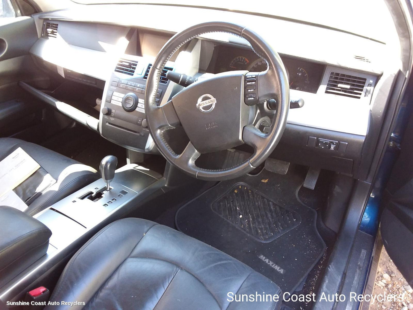 2006 Nissan Maxima Flywheel Flexplate