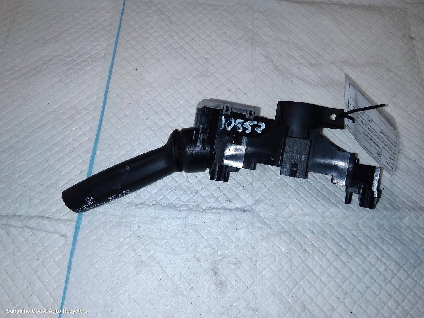 2012 Honda Crv Combination Switch