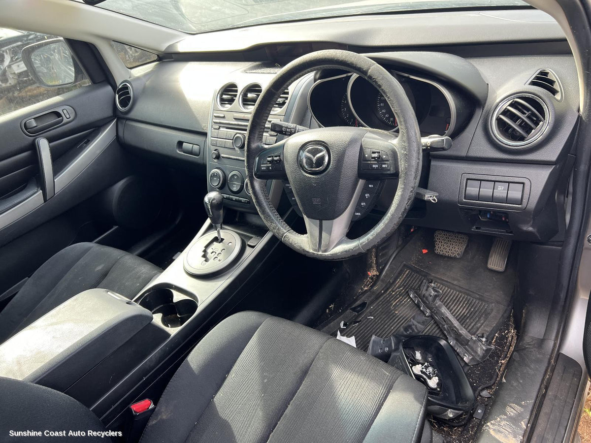 2009-2012 Mazda Cx7 Ecu