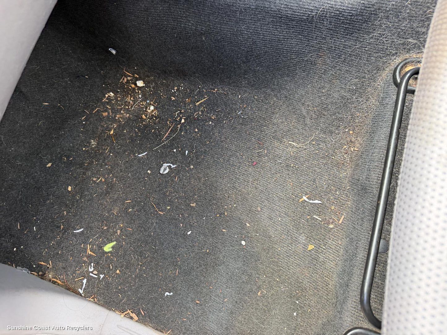 2006-2009 Mitsubishi Triton Carpet