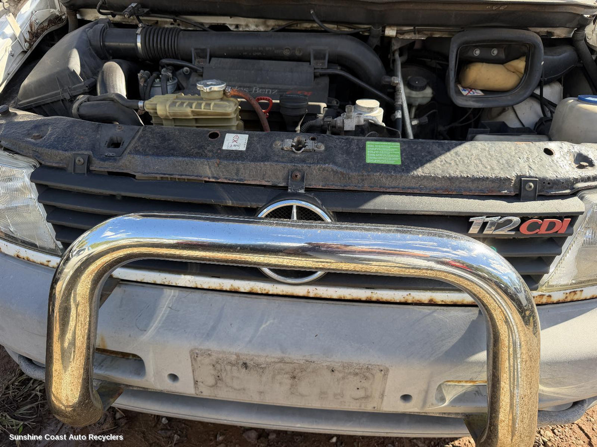 1998-2004 Mercedes Vito Front Bumper