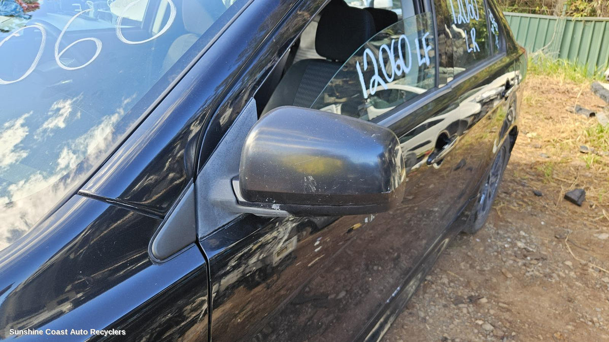 2007-2014 Mitsubishi Lancer Left Door Mirror
