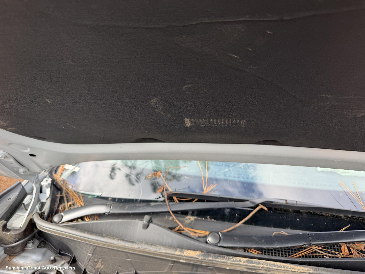 2021-2026 Hyundai Tucson Wiper Arm