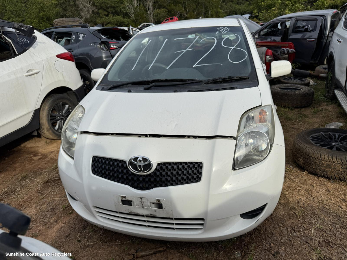 2005-2011 Toyota Yaris Seatbelt Stalk