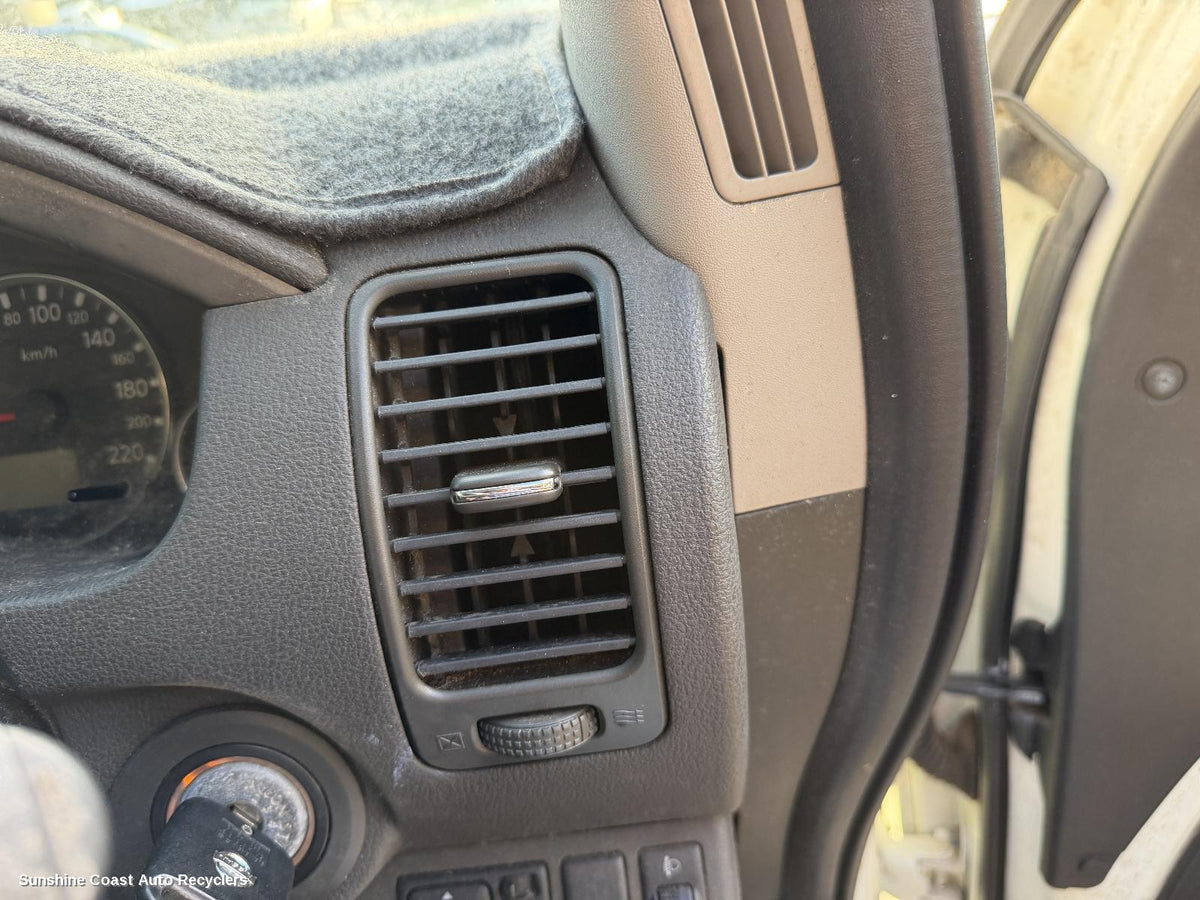 2005-2013 Nissan Pathfinder Misc