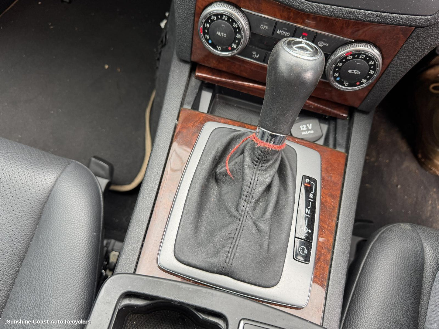 2007 Mercedes C Class Gear Stick Shifter