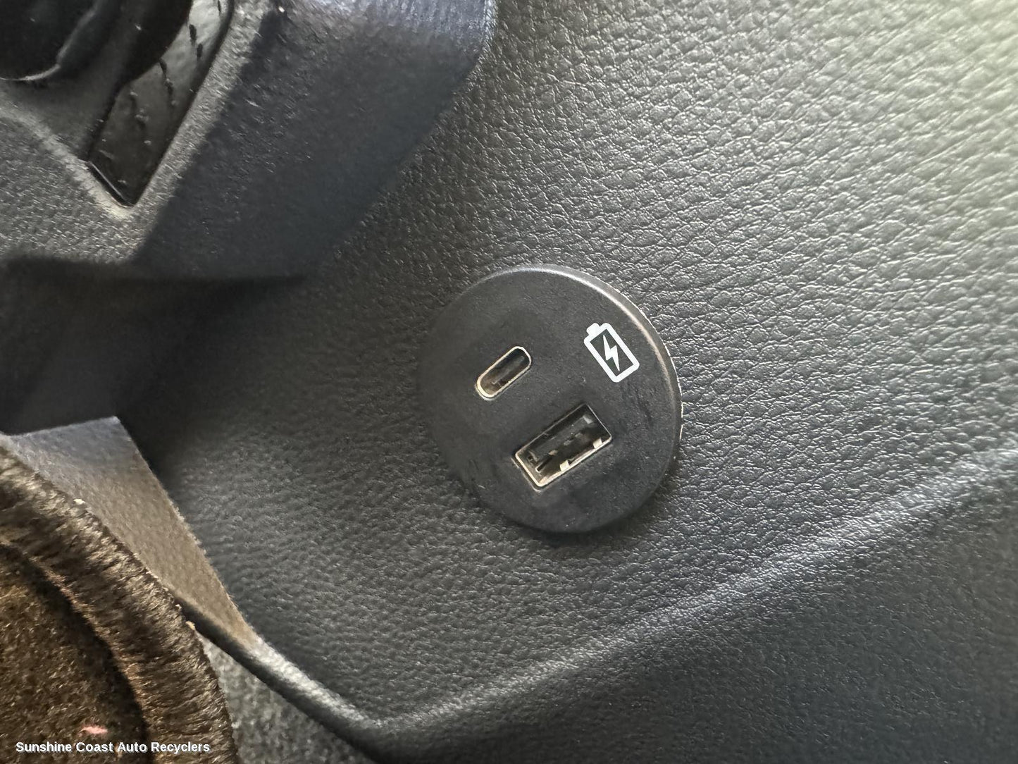 2024 Ford Everest Misc Switch Relay