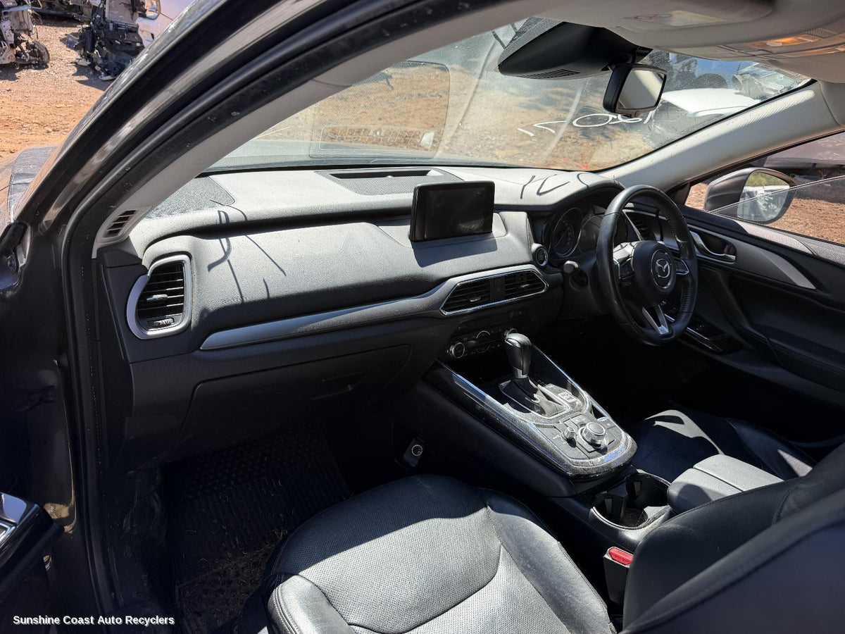 2016-2024 Mazda Cx9 Glove Box