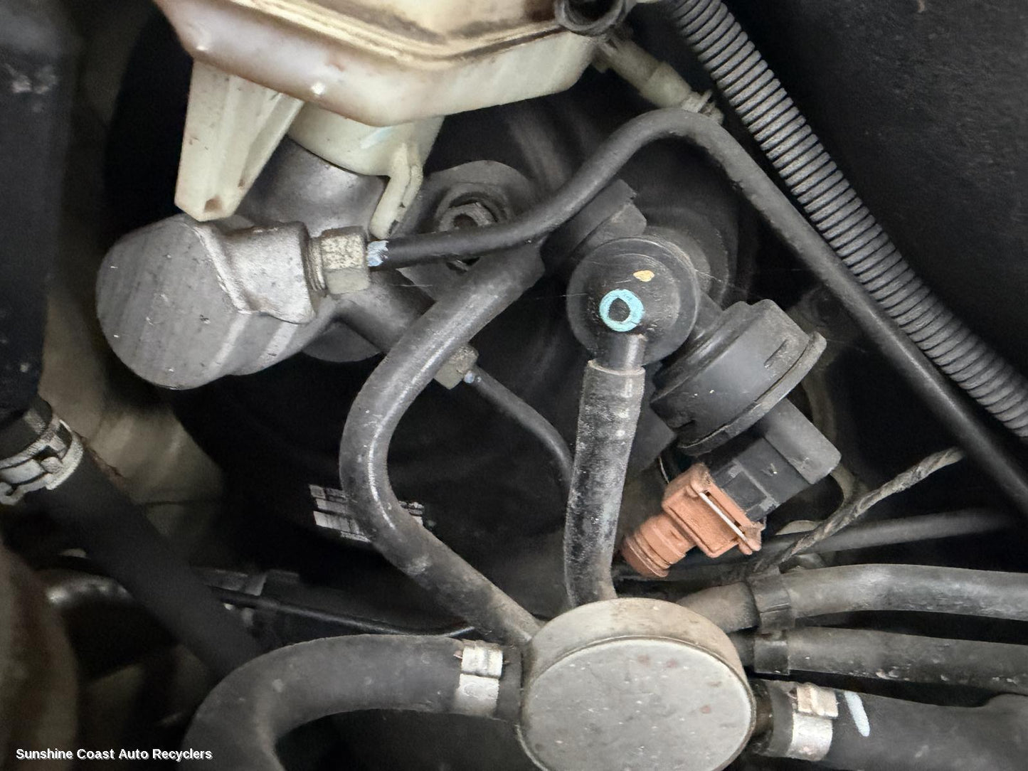 2009-2011 Holden Cruze Brake Booster