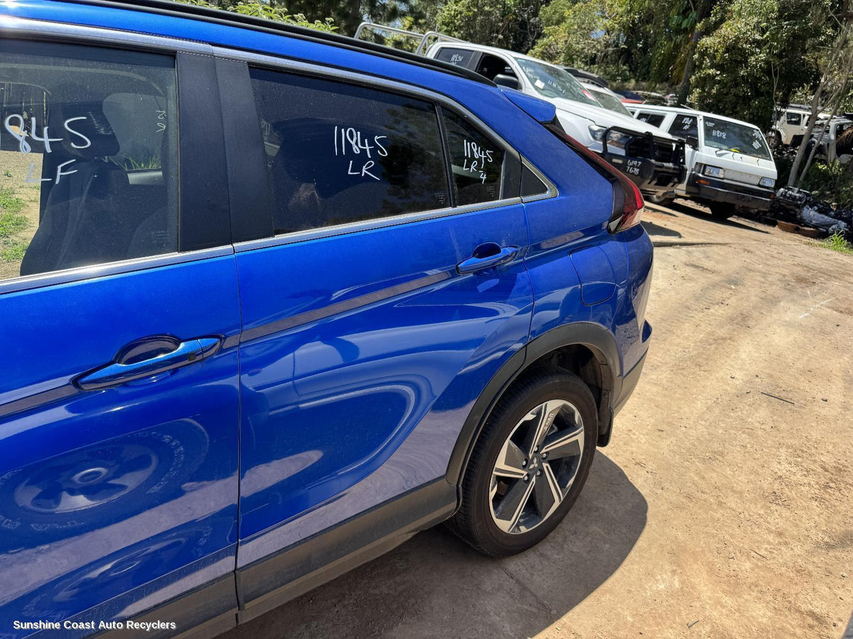 2017-2026 Mitsubishi Eclipse Cross Left Rear 1 4 Door Glass