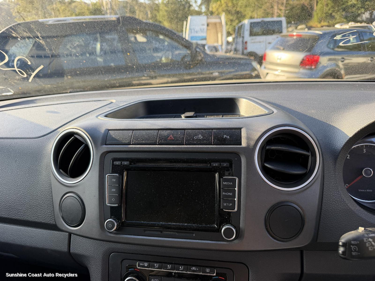 2011-2022 Volkswagen Amarok Misc