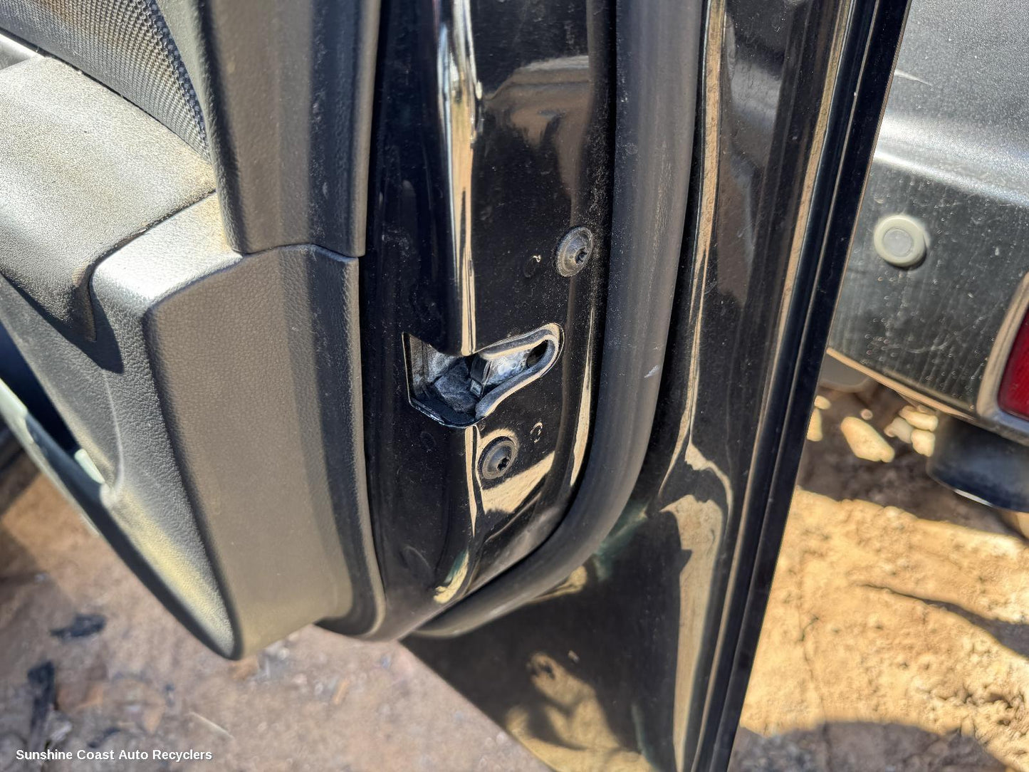 2010 Holden Cruze Door Boot Gate Lock