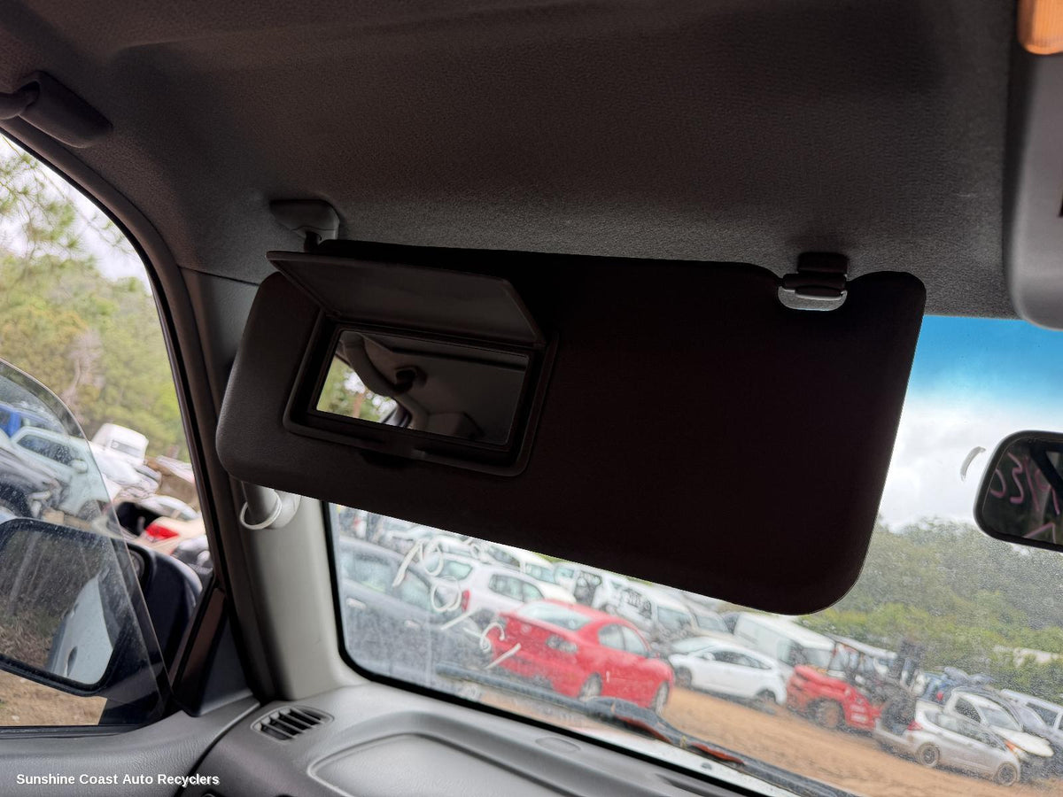1997-2017 Nissan Patrol Sunvisor