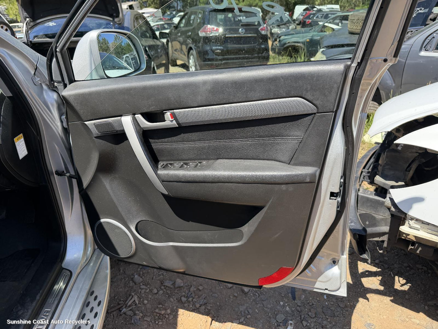 2017 Holden Captiva Door Handle