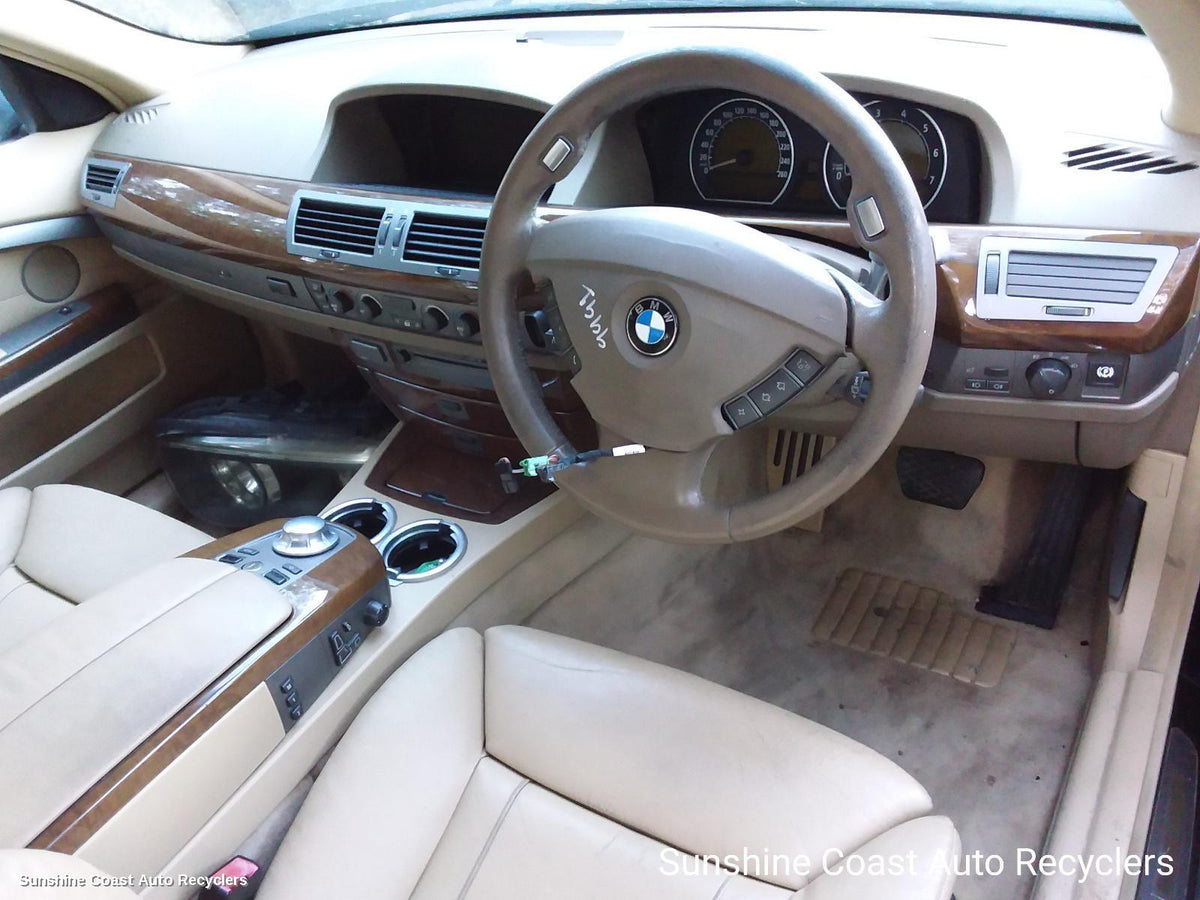 2002-2005 Bmw 7 Series Engine