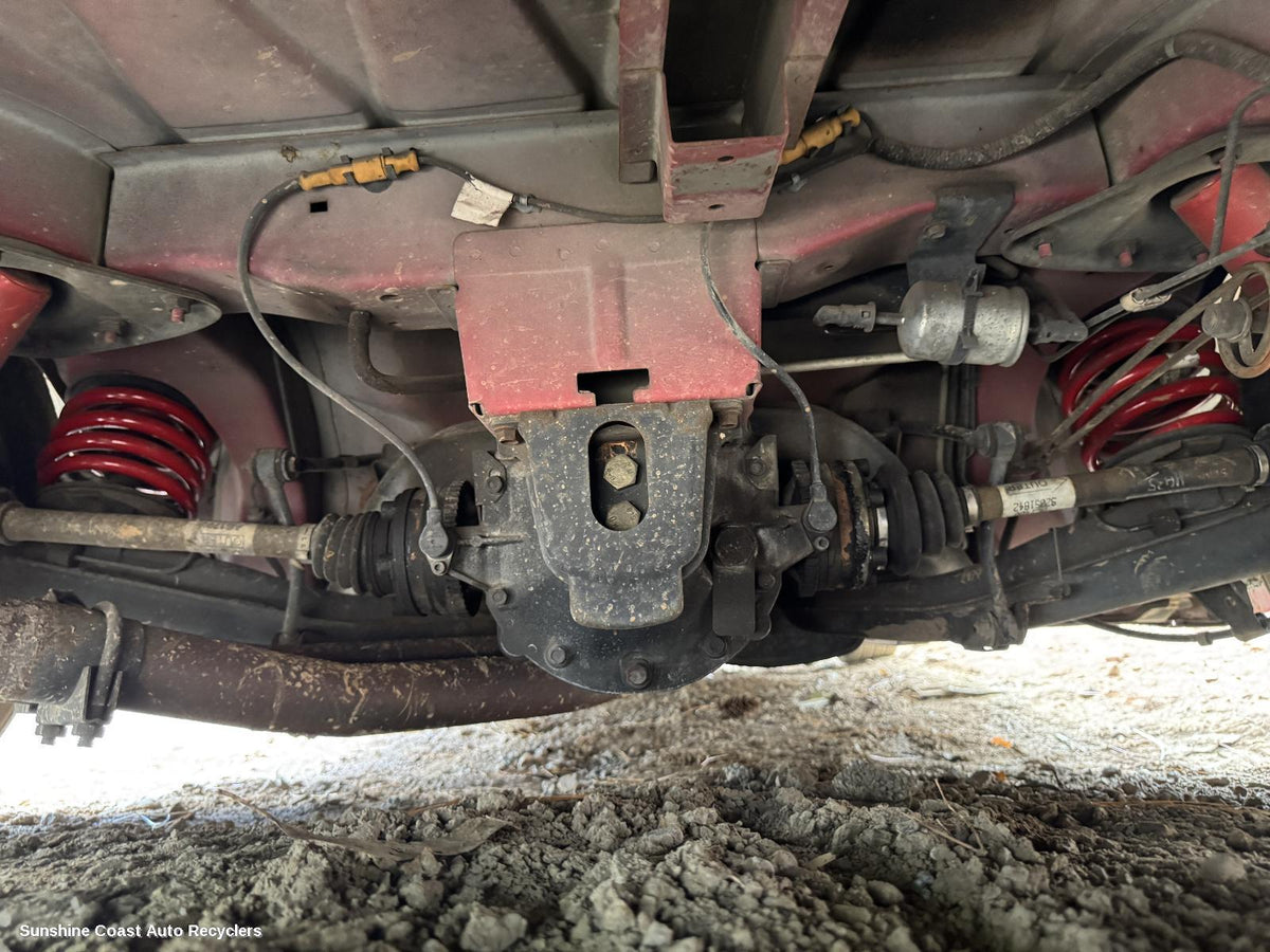 2000-2007 Holden Commodore Differential Centre