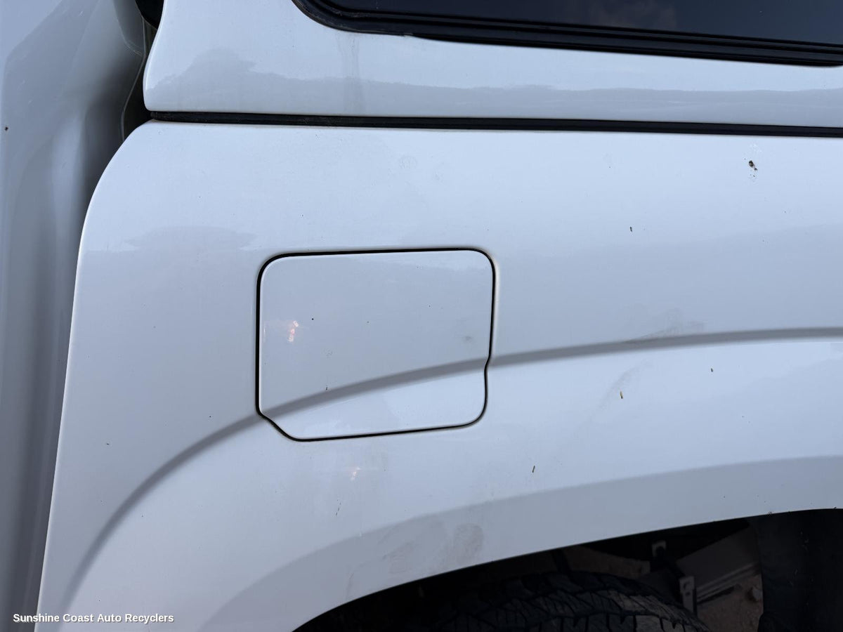 2010-2022 Volkswagen Amarok Fuel Door   Filler