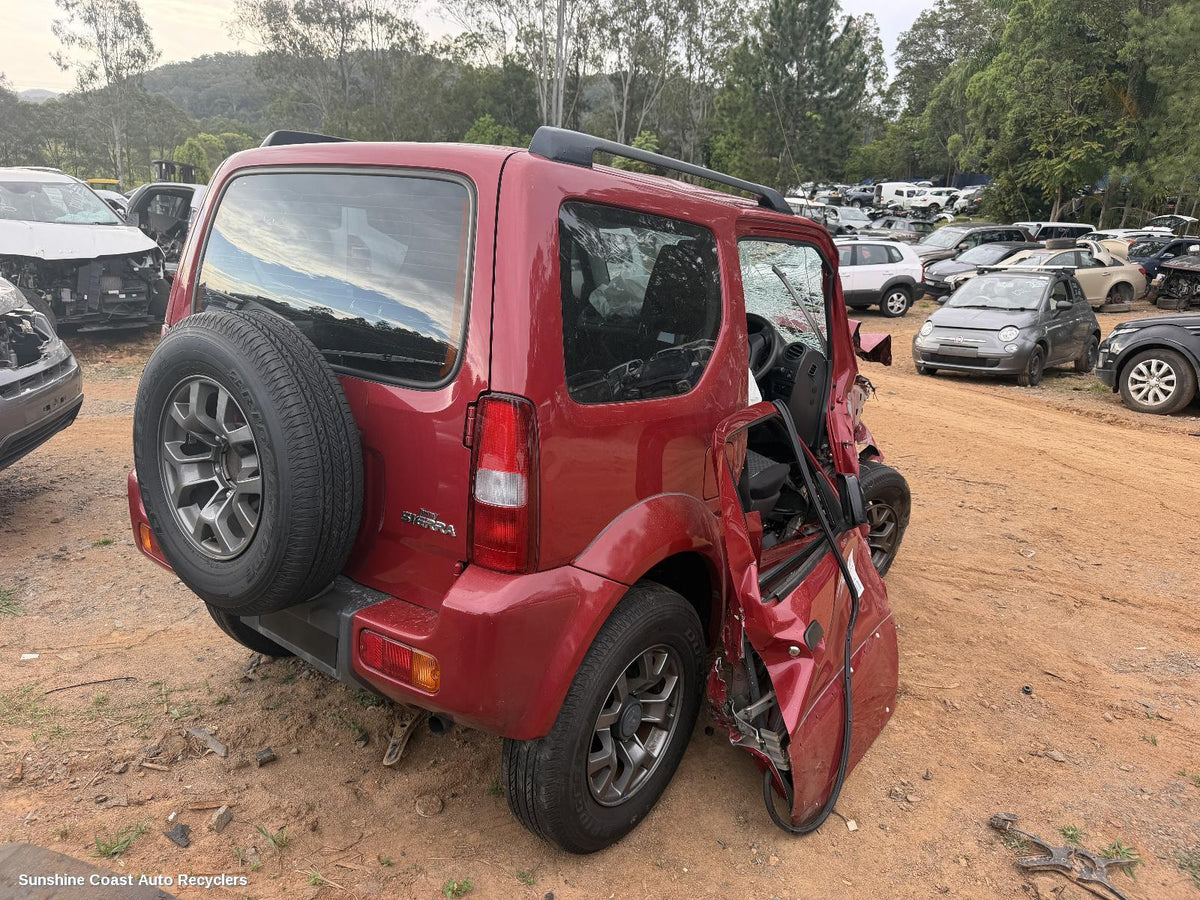 2005-2018 Suzuki Jimny Right Taillight