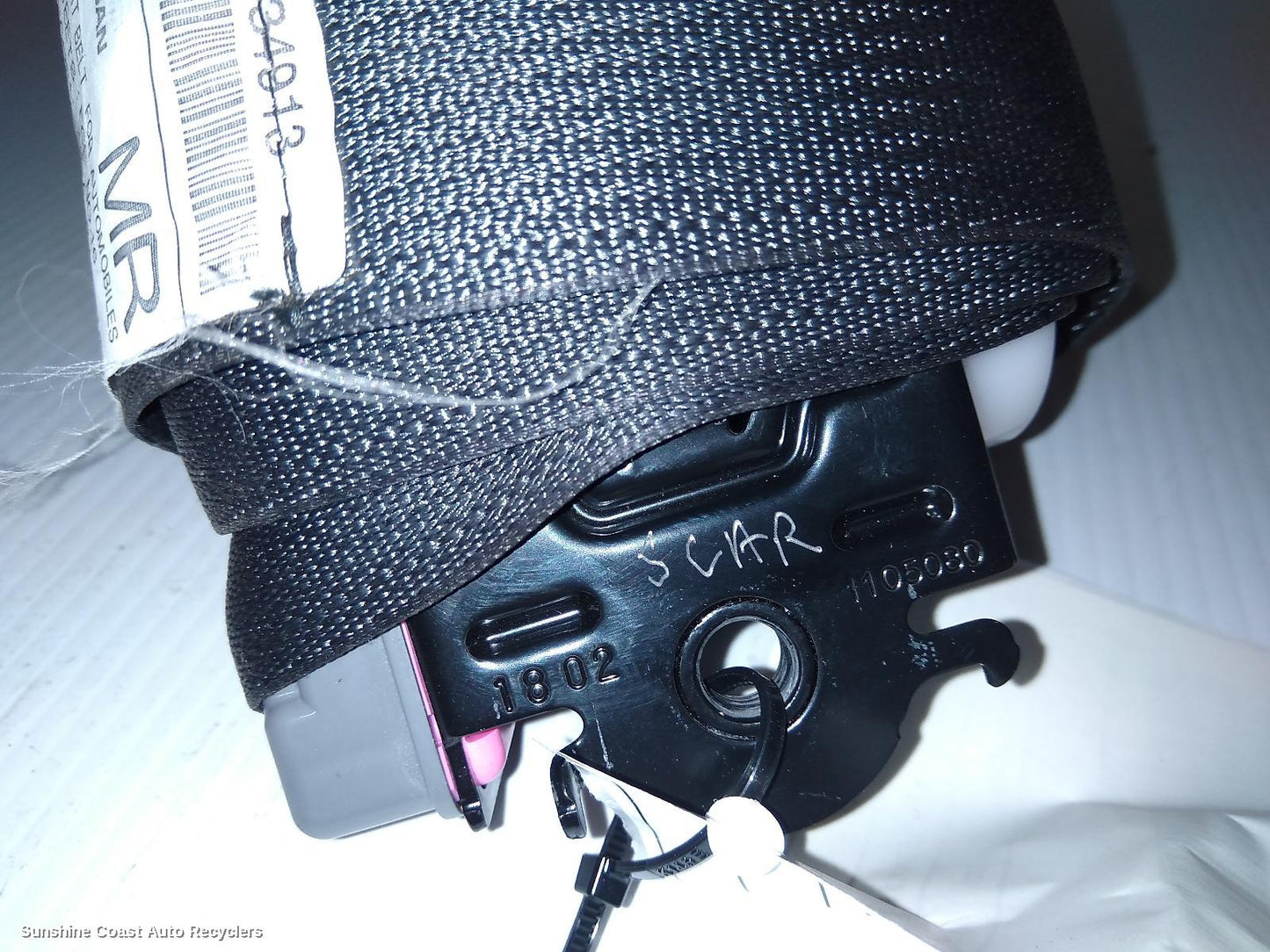 2021 Nissan Xtrail Seatbelt Stalk