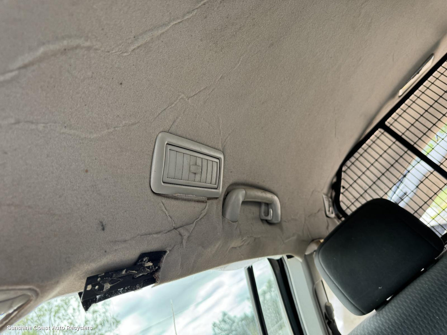 2012 Toyota Landcruiser Grab Handle