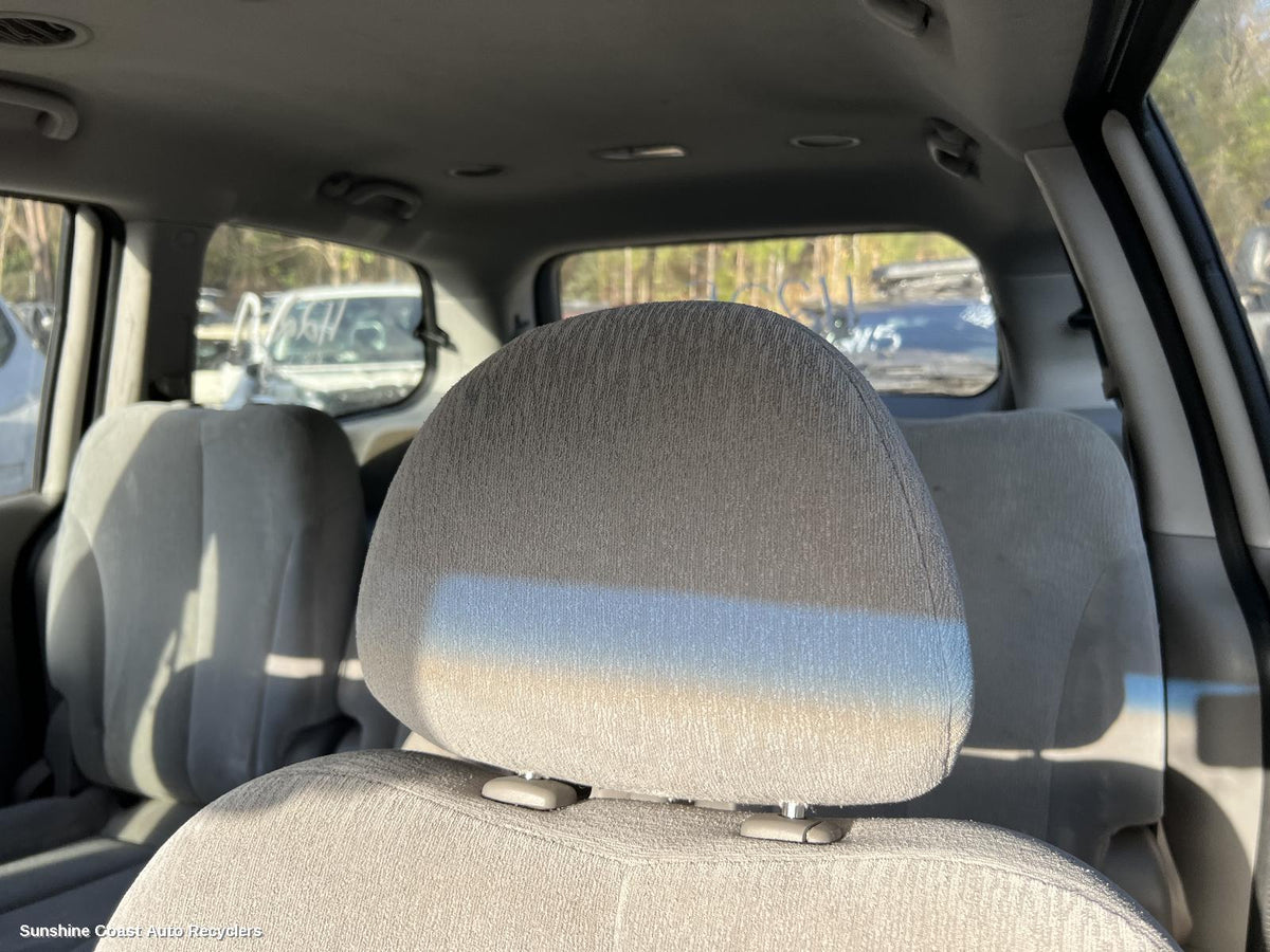 2006-2014 Kia Carnival/grand Carnival Headrest
