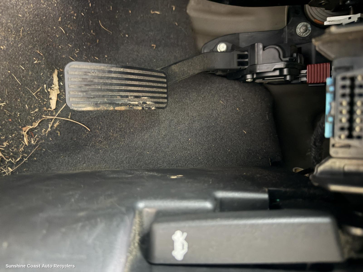 2009-2011 Holden Cruze Pedal Assembly