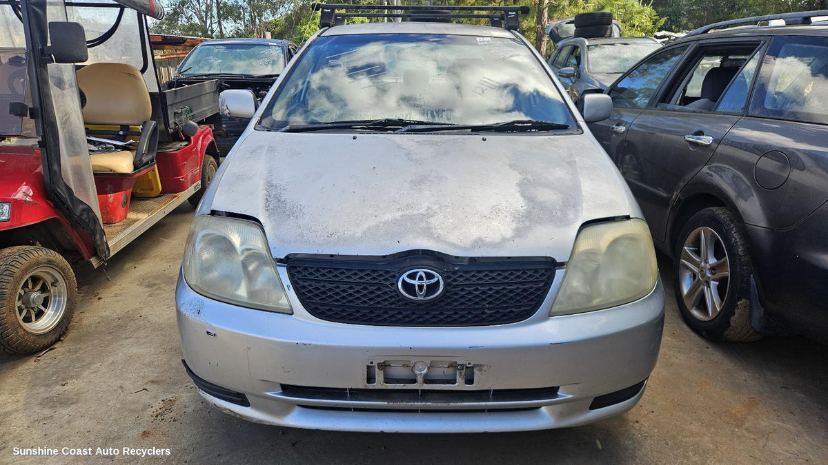 2001-2004 Toyota Corolla Right Headlamp