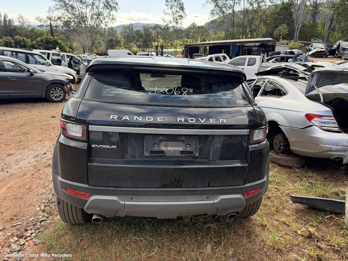 2011-2019 Land Rover Rangerover Evoque Wiper Motor