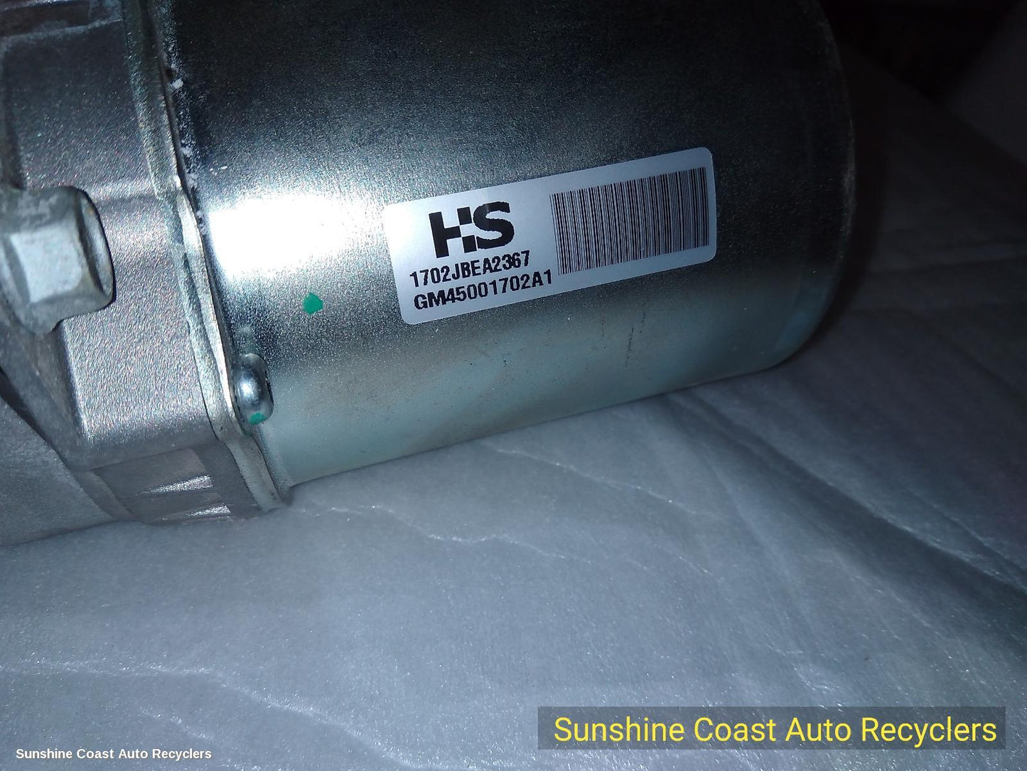 2014 Hyundai Accent Steering Column
